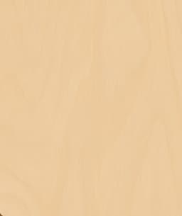 Original Amber Birch Yellow decor swatch