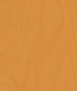 Original Amber Birch Orange decor swatch