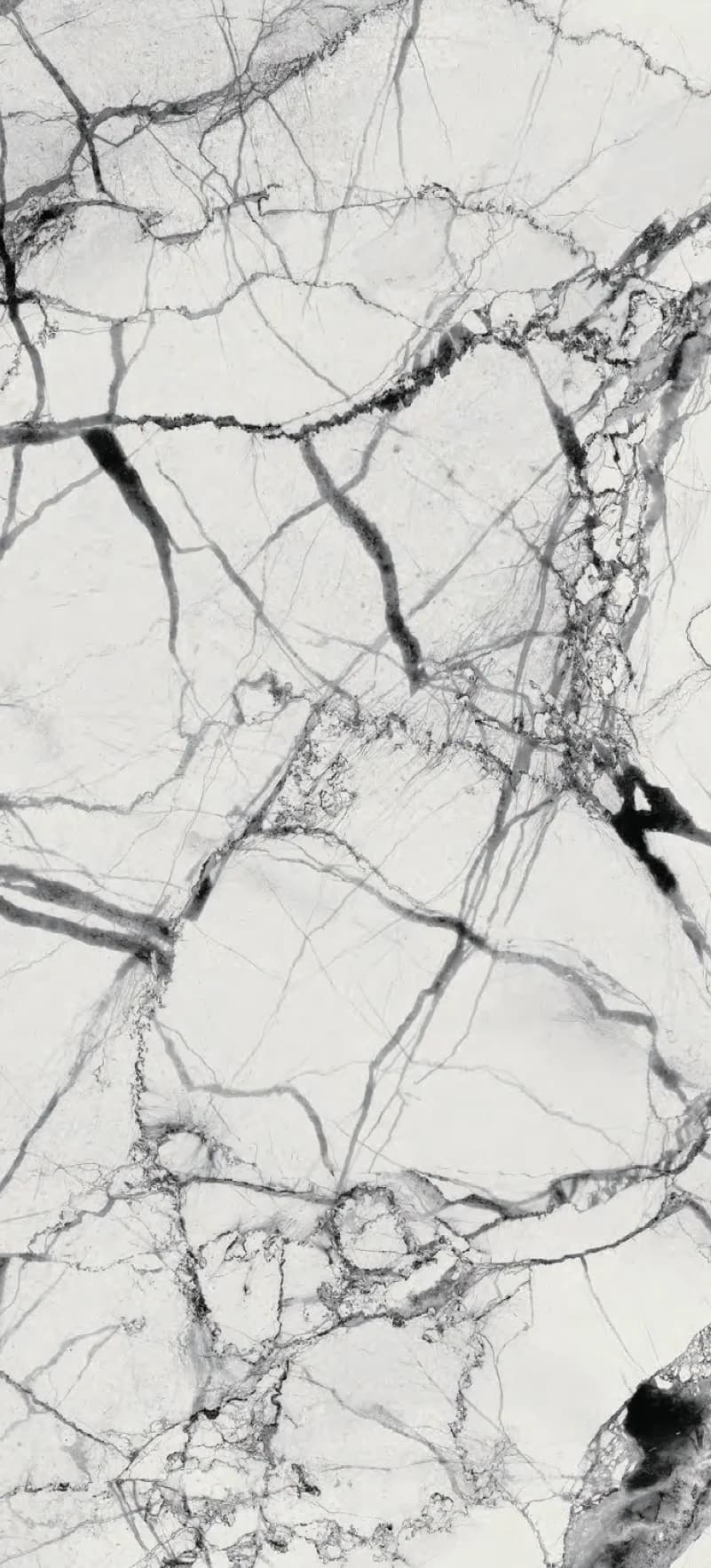 Glass Frost White — hokon decor QH1089